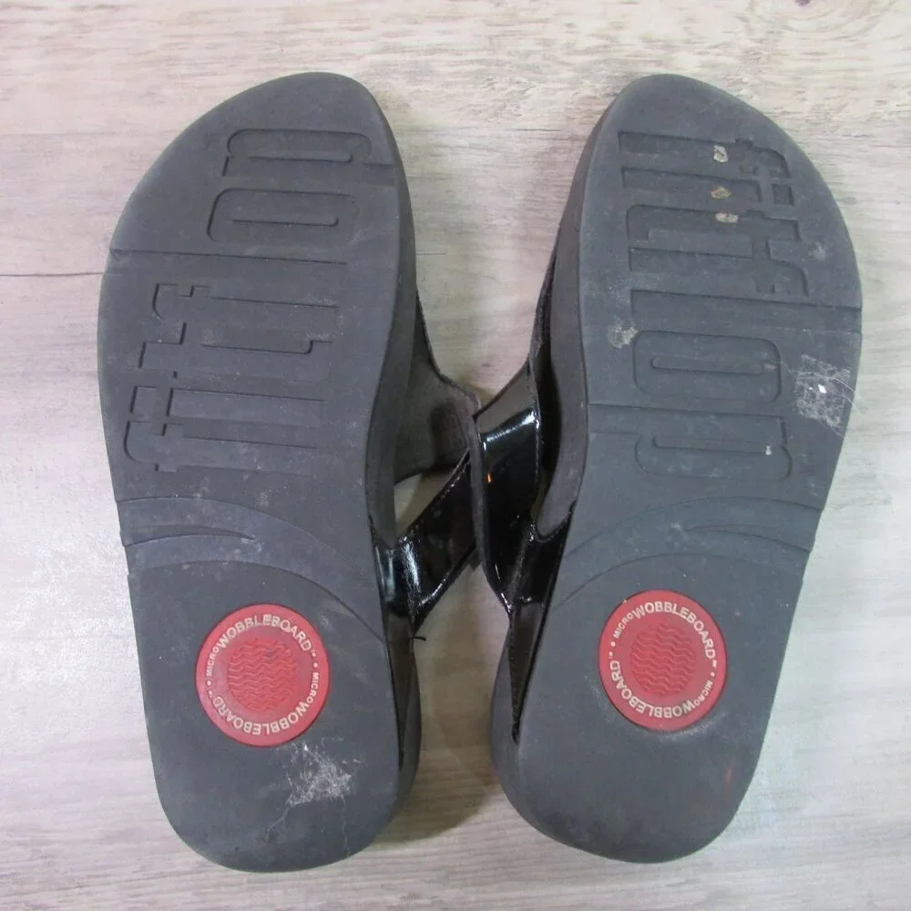 Fitflop used see